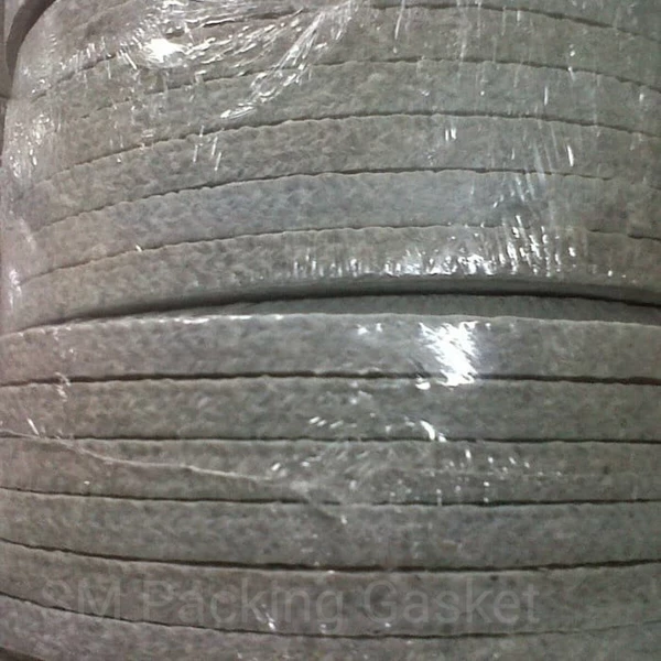Gland Packing Asbestos Teflon 3/8 Inch (10mm) x 50m