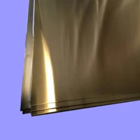 Plate SUS 304 ( HL Gold Color ) Thickness 1.2mm x 4 Feet x 8 Feet