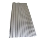 Aluminum Sheet Wave 1m x 2m 0.7mm 1