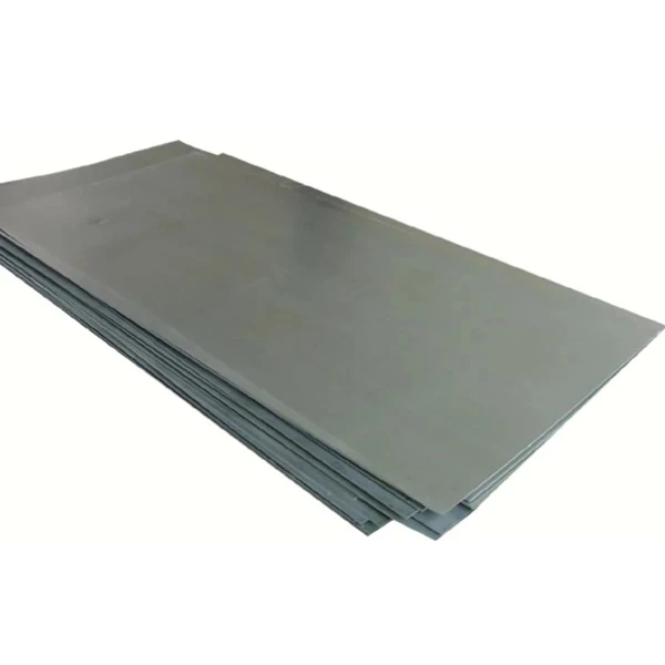 Galvalume Plate Thickness 0.5mm x 1219mm x 1m 