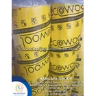 Glasswool D.32kg/m3 Ecowool Thickness 50mm x 1.2m x 15m 1