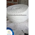 Asbestos Fireproof Tape White Color Thickness 3mm Width 5cm Length 10m  1