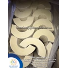 Calcium Silicate Pipe 3 Inch Thickness 25mm x 610mm 1