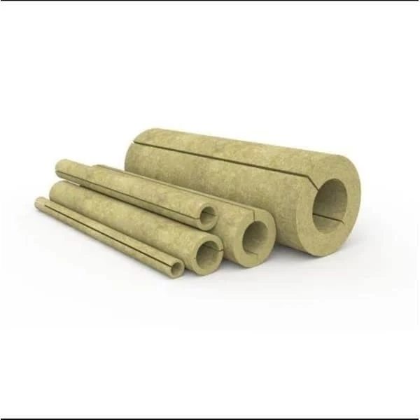 Rockwool Pipe Tombo D.90kg/m3 12 Inch Thickness 25mm x 1m 