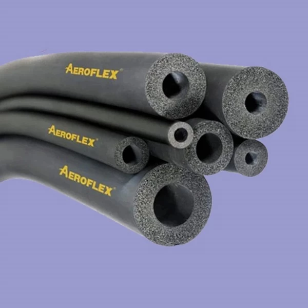Aeroflex Untuk Pipa Besi 1 1/2 Inch x 25m x 2m