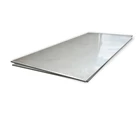 Sus Plate 304 Thickness 0.8mm x 4 Inch x 8 Inch 1
