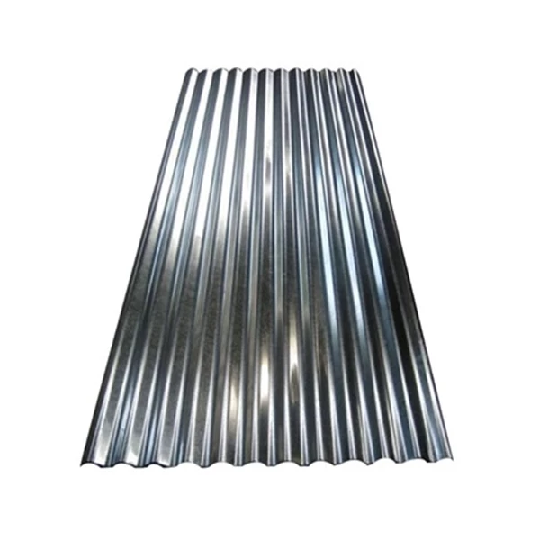 0.45mm x 1m x 2m Thickness Wave Aluminum Plate 