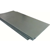 SUS 304 Plate Thickness 0.6mm x 4 Inch x 8 Inch 