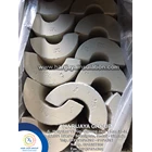 Calcium Silicate Pipe 6 Inch Thickness 25mm x 610mm  1