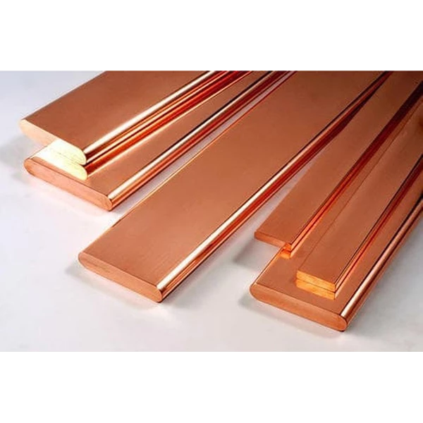 Copper Plate 40mm x 1m x 2m 