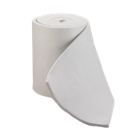Ceramic Fiber Blanket Isowool D.128kg/m3 Tebal 50mm x 600mm x 3600mm