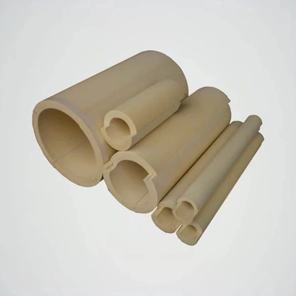 Polyurethane Pipe D.40kg/m3 6 Inch Thickness 25mm x 1m