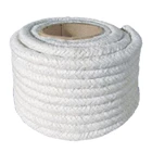 Ceramic Fiber Rope Thickness 20mm x 20 Temp 1260°C 1