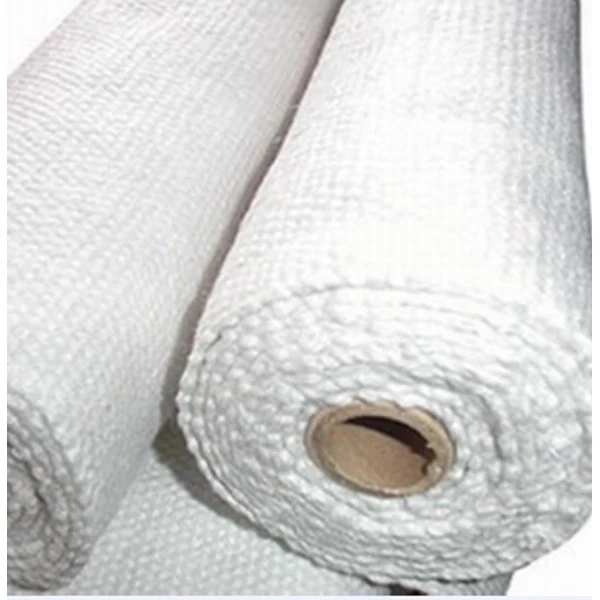 Asbestos Fabric Sheet Heat Resistant 3mm x 12m 