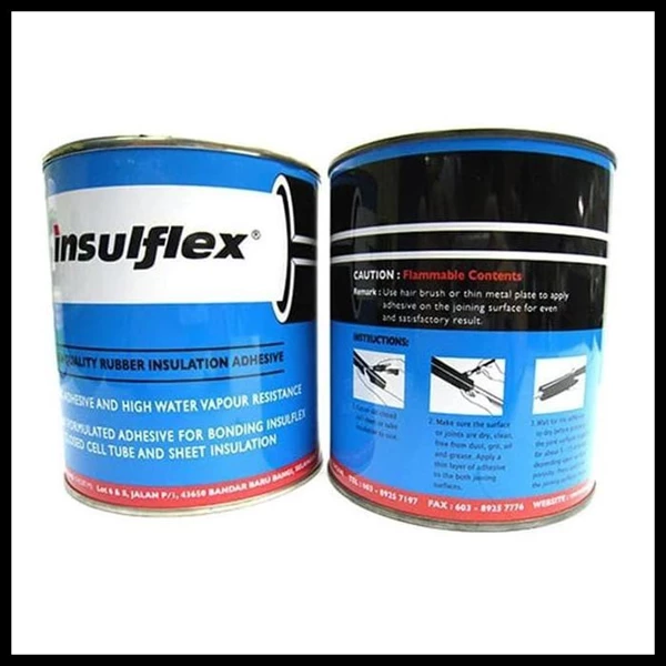 Insulflex Glue Insulflex Adhesive 800ml