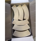Calcium Silicate D.220kg/m3 Pipe 10 Inch Thickness 75mm x 610m 1