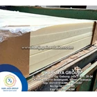 Polyurethane Board D.40kg/m3 Tebal 1cm x 1m x 1m 1