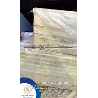 Polyurethane Board D.40kg/m3 Tebal 25mm x 1m x 1m