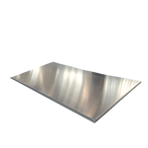 Aluminum Plate Type 5083 Thickness 5mm x 1.5m x 6m