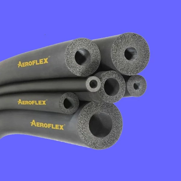 Aeroflex Steel Pipe Size 4 Inch Thickness 25mm x 1m