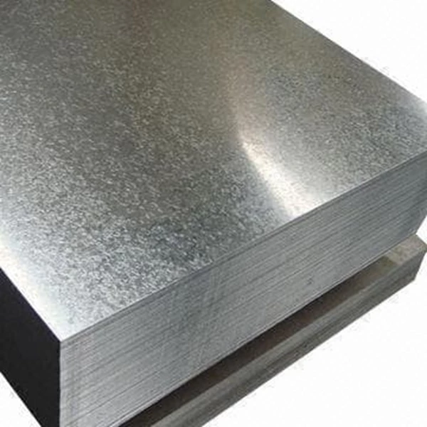 Indomile Galvanized Plate Thickness 0.9mm x 1.2m x 2.4m 