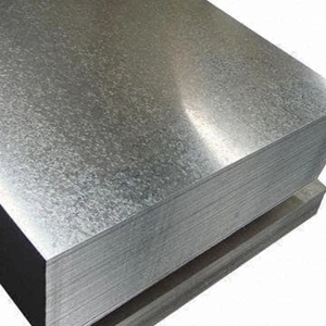 Indomile Galvanized Plate 1.2mm x 1.2m x 2.4m Thickness 