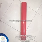 Polyurethane ROD Warna Merah Diameter 10mm x 50cm 1