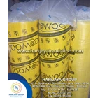 Glasswool Ecowool Yellow D.16kg/m3 Thickness 50mm x 1.2m x 15m 1
