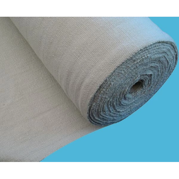 Ceramic Fiber Cloth 3mm Thickness x 1m Width x 30m Length