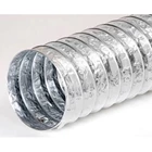 Flexible Duct Non Insulation 6 Inch x 10m 1