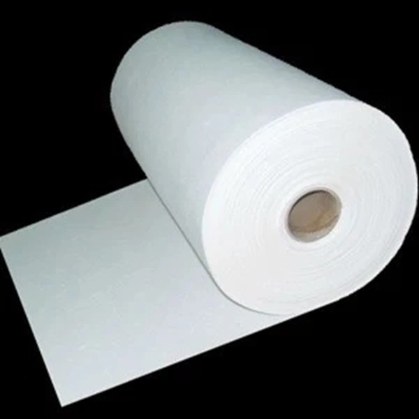 Ceramic Fiber Paper Cmax Tebal 1.5mm x 610mm x 40m