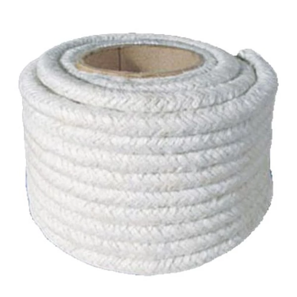 Ceramic Fiber Rope Without Wire Diameter 3/8 Inch x Length 35m 