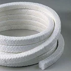 Gland Packing Non Asbestos White Color 1 1/4 Inch x 25m 1