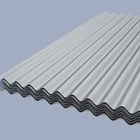 Seng Aluminium Corrugated 0.6mm x 1m x 2m 1