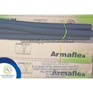 Armaflex Pipa Besi Class 1 Diameter 1 1/4 Inch x 2m Tebal 50mm