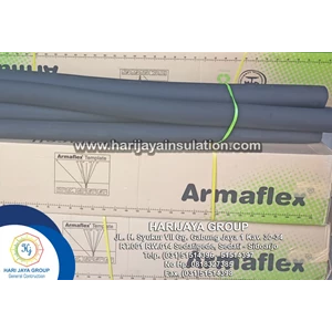 Armaflex Pipa Besi Class 1 Diameter 1/2 Inch Tebal 19mm x 2m 