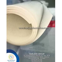 Silicone Rubber Sheet Thickness 5mm x 12.5cm x 1m