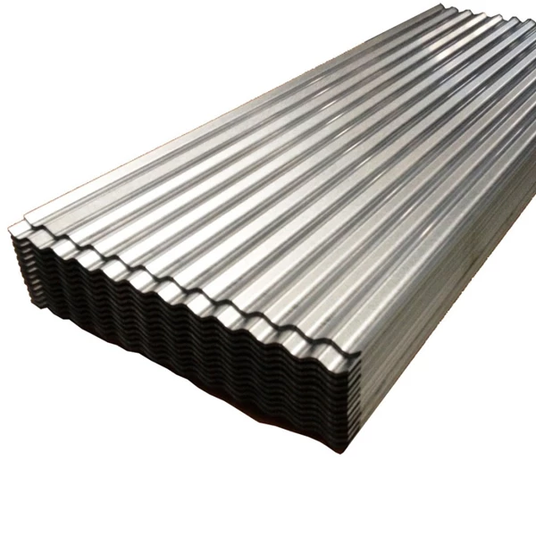 Corrugated Aluminum Plate 1mm x 1m x 2m 