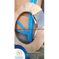 Strapping Band SS 304 Thickness 0.5mm x 19mm x 17.7m