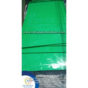 Nylon HDPE ( Green ) Thickness 15mm x 1m x 2m