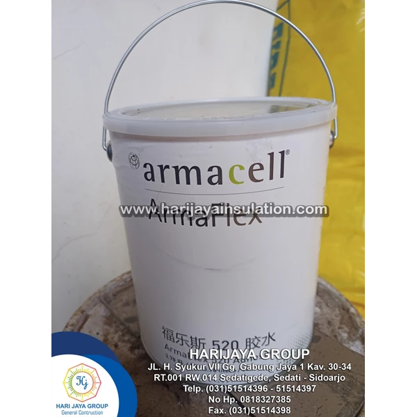 Armaflex Adhesive Contents 3.78 Liters 