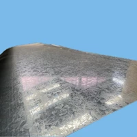 Lockfoam Galvanized Plate Thickness 0.5mm x 1.2m x 2.4m 