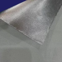 Fiberglass Cloth 1.5mm + Alfoil Nempel Width 1m x P 17m