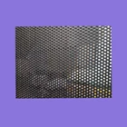 Perforated Iron Plate Thickness 2mm x 1.2m x 2.4m Hole 3mm 1