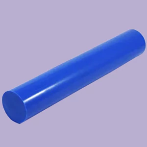Nylon PA Blue Diameter 200mm x 150mm 