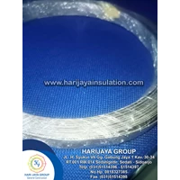 Strapping Band SUS 304 Tebal 0.5mm x 19mm x 100m