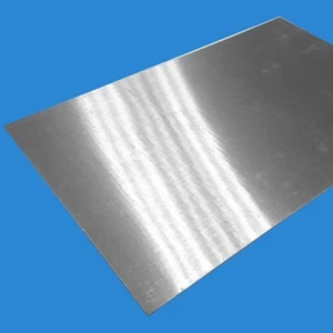 Plat Alumunium Sheet Type 1100 Tebal 1mm x 1m x 2m 