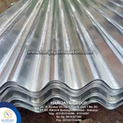 Wave Aluminum Plate 0.41mm - 0.43mm x 1.2m x 2.4m 1