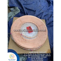 Mueller Copper Pipe 1/4 Inch Thickness 0.76 x 15m