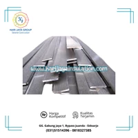 PLAT STRIP BESI Tebal 10mm x 30mm x 5.4m